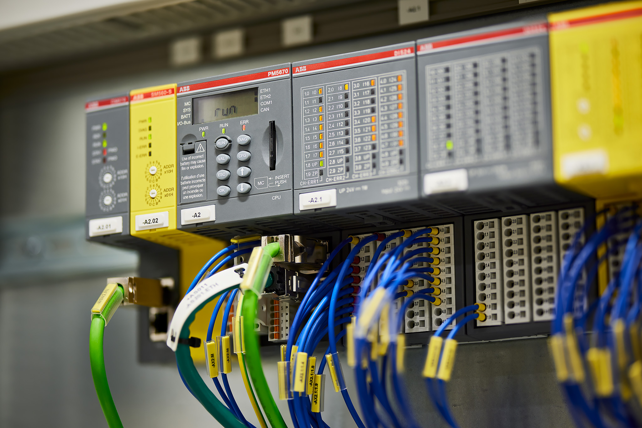 Sitesing 23-205, CEWE Control